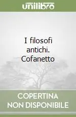 Nuova Collezione I filosofi antichi. Cofanetto
