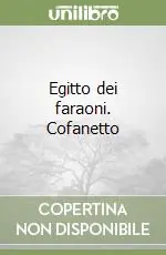 Egitto dei faraoni. Cofanetto Consegna Rapida