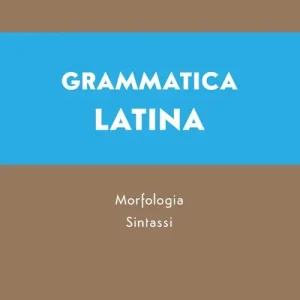 Ordina Subito Grammatica latina