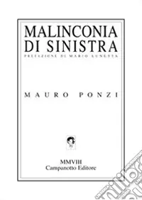 Malinconie di sinistra Prezzo Di Fabbrica