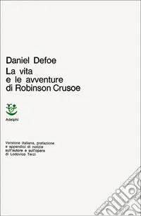 Robinson Crusoe Esclusivo