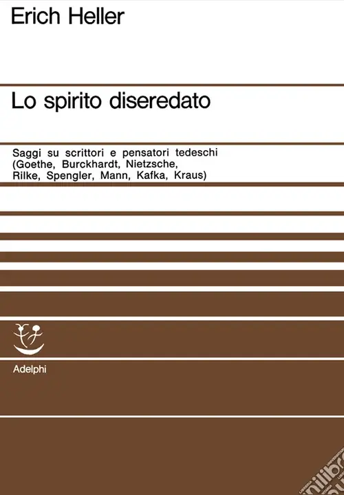 Super Prezzo Lo spirito diseredato