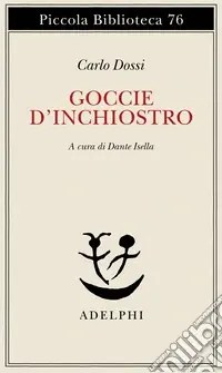 Goccie d‘inchiostro Compra Online