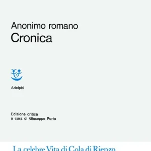 Ordina Subito Cronica