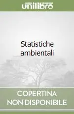 Direttamente Dal Produttore Statistiche ambientali