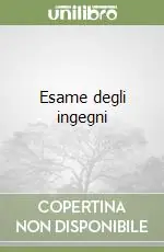Occasione Esame degli ingegni