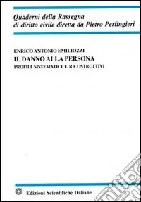 Il danno alla persona Prezzo Ridotto