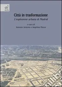 Città in trasformazione. L‘esplosione urbana di Madrid Consegna Rapida