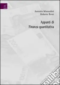 Appunti di finanza quantitativa Soddisfatti O Rimborsati