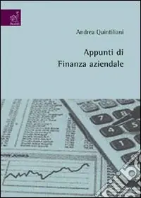 Direttamente Dal Produttore Appunti di finanza aziendale