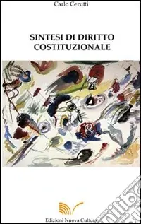 Sintesi di diritto costituzionale Vendita Finale