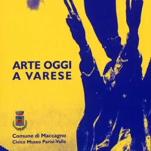 Arte oggi a Varese. Catalogo della mostra Promo Stagionale