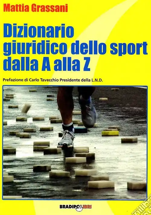 Popolare Dizionario giuridico dello sport dalla A alla Z