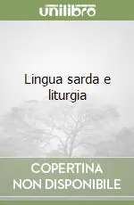Lingua sarda e liturgia Compra Adesso