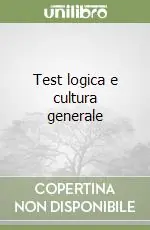 Professionale Test logica e cultura generale