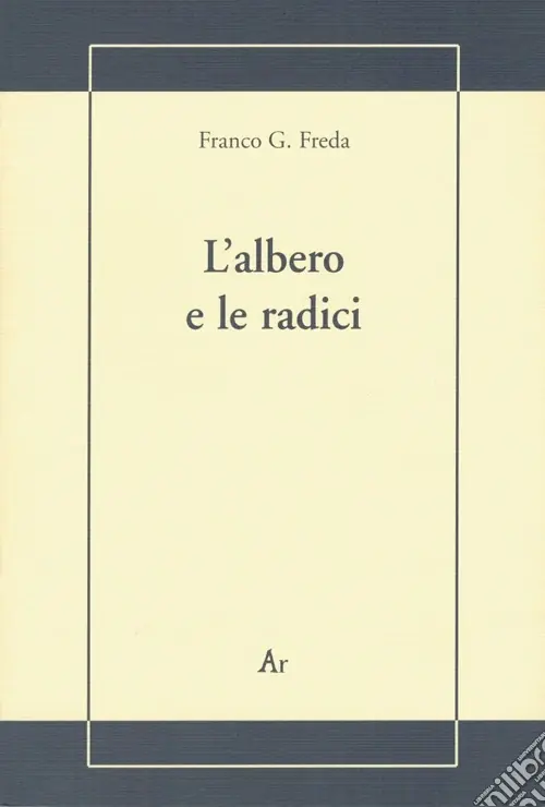 L‘albero e le radici Offerta Limitata