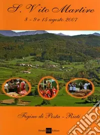 San Vito martire 2007 Sconto