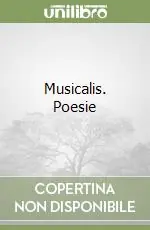 Musicalis. Poesie Occasione