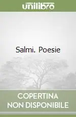 Salmi. Poesie Prezzo Ridotto