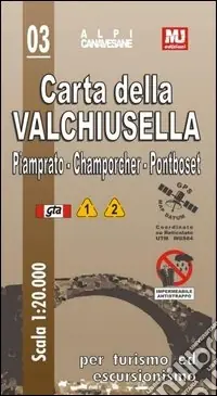Esclusivo Carta della Valchiusella