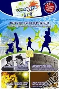 Mappa del tempo libero di Viviparchi. È tempo di famiglia! Bestseller
