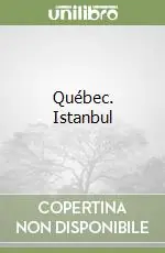 Spedito Oggi Québec. Istanbul