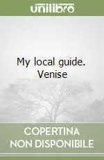 My local guide. Venise Saldi