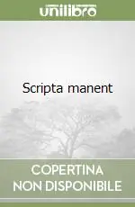 Scripta manent Ultima Occasione
