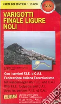 SV 51 Borgio Verezzi, Finale, Varigotti, Noli 1 10.000 Spedito Oggi