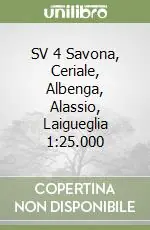 SV 4 Savona, Ceriale, Albenga, Alassio, Laigueglia 1 25.000 Compra Oggi Stesso