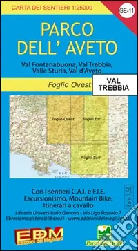 Promo Stagionale GE 11 Val Trebbia