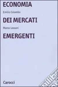 Economia dei mercati emergenti Prezzo Ridotto