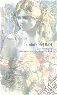 Economico La ninfa dei fiori