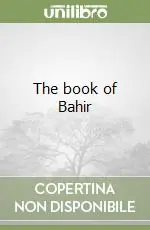 Ultime Pezzi The book of Bahir