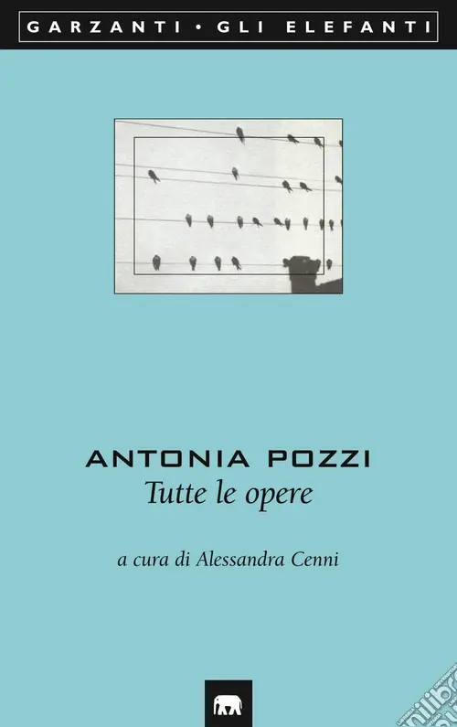 Subito Disponibile Tutte le opere