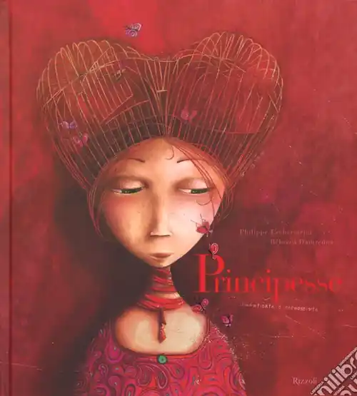 Principesse. Dimenticate o sconosciute. Ediz. illustrata Novità