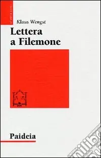 Lettera a Filemone Offerta Del Giorno