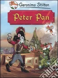 Popolare Peter Pan di James Barrie