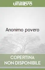 Anonimo povero Subito Disponibile