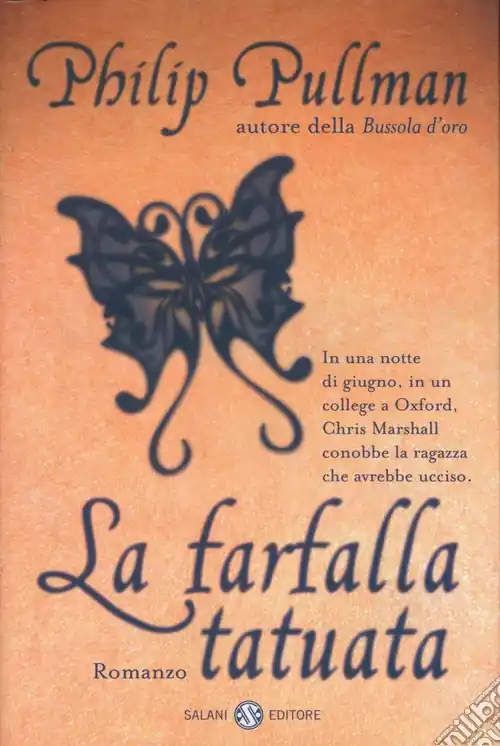Farfalla tatuata Economico