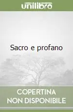 Promo Stagionale Sacro e profano