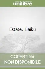 Estate. Haiku Spedizione Espresso