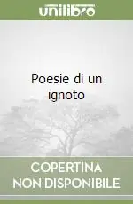 Poesie di un ignoto Must-Have