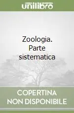 Compra Online Zoologia. Parte sistematica