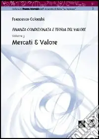 Mercati e valore Economico