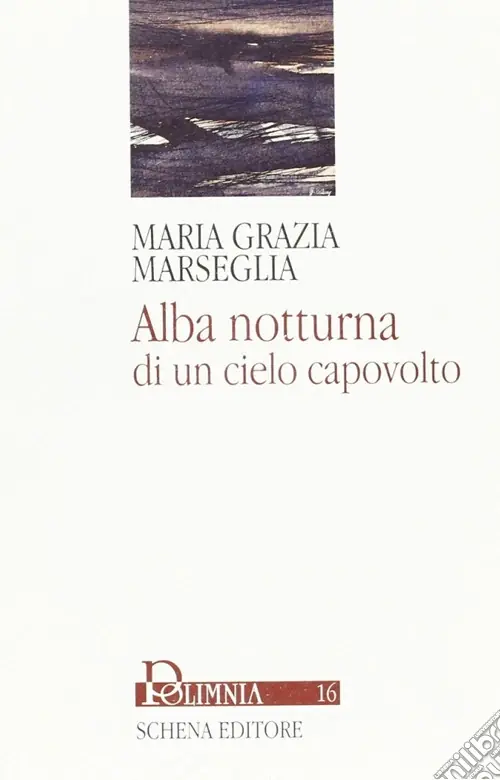 Scelto Dai Clienti Alba notturna di un cielo capovolto