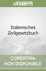 Bestseller Italienisches Zivilgesetzbuch