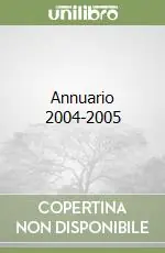 Prezzo Basso Annuario 2004-2005