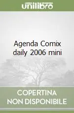 Agenda Comix daily 2006 mini Must-Have