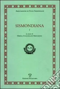 Saldi Sismondiana. Vol. 1